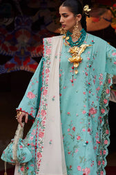 Elan Kashmee Luxury Lawn 26/GULRAAZ (EL26-08 B)