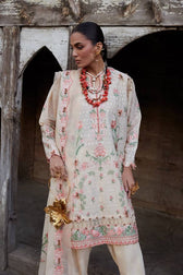 Elan Kashmee Luxury Lawn 26/MEHRVAAN (EL26-10 A)