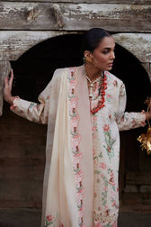 Elan Kashmee Luxury Lawn 26/MEHRVAAN (EL26-10 A)