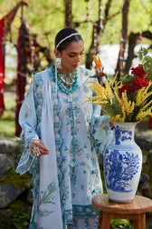Elan Kashmee Luxury Lawn 26/MEHRVAAN (EL26-10 B)