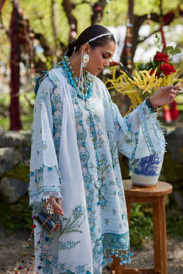 Elan Kashmee Luxury Lawn 26/MEHRVAAN (EL26-10 B)