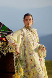 Elan Kashmee Luxury Lawn 26/NEELUNE (EL26-05 A)