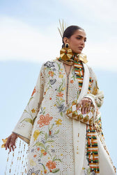 Elan Kashmee Luxury Lawn 26/SONAMARG (EL26-09 A)