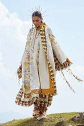 Elan Kashmee Luxury Lawn 26/SONAMARG (EL26-09 A)