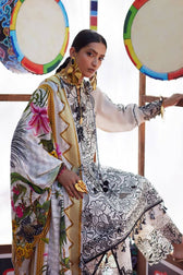 Elan Kashmee Luxury Lawn 26/ZEVARÉ (EL26-07 B)