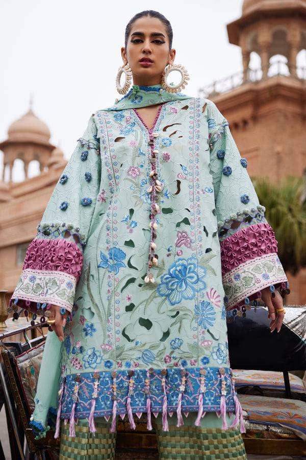 Elan Lawn 25/AMARA (EL25-09 B)