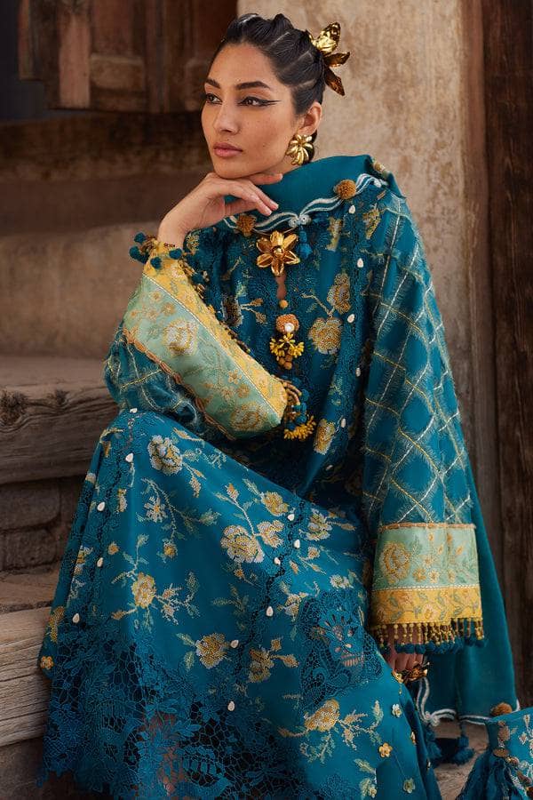 Elan Lawn 25/OPHELIA (EL25-10 A)