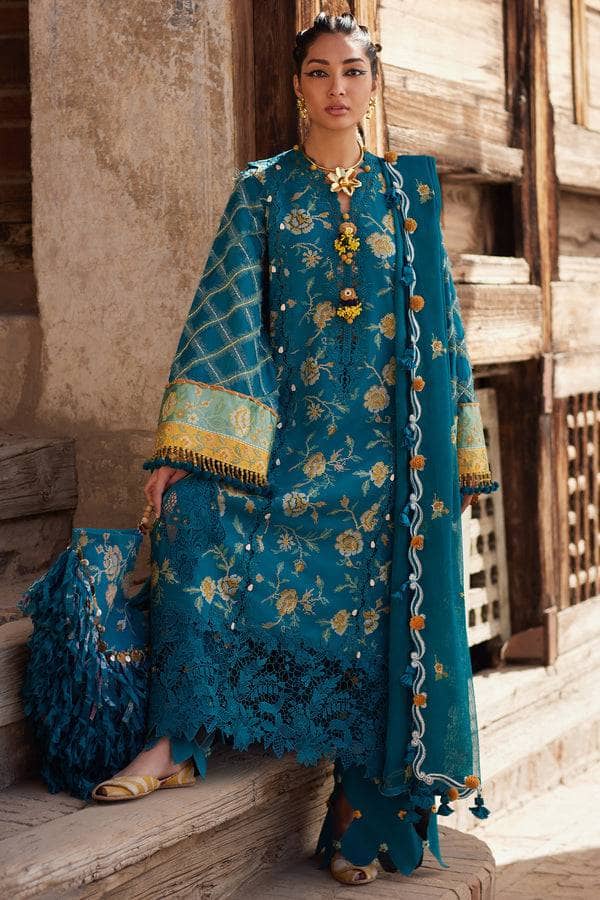 Elan Lawn 25/OPHELIA (EL25-10 A)