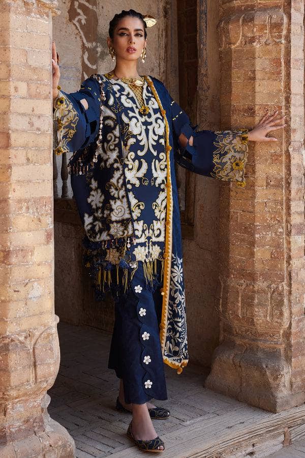 Elan Lawn 25/SOLENE (EL25-03 B)