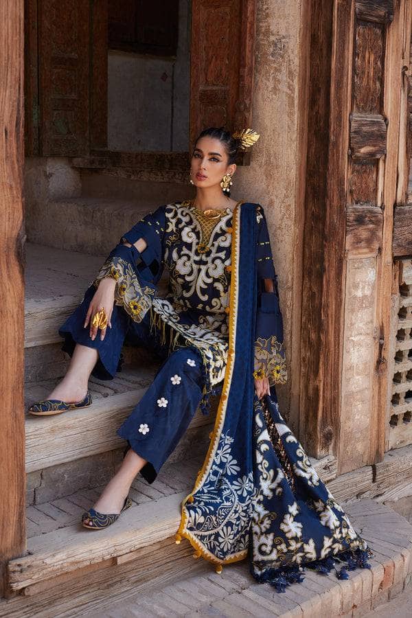Elan Lawn 25/SOLENE (EL25-03 B)