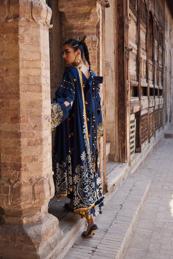 Elan Lawn 25/SOLENE (EL25-03 B)
