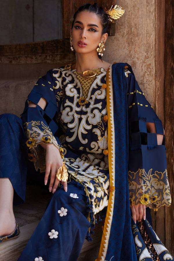 Elan Lawn 25/SOLENE (EL25-03 B)
