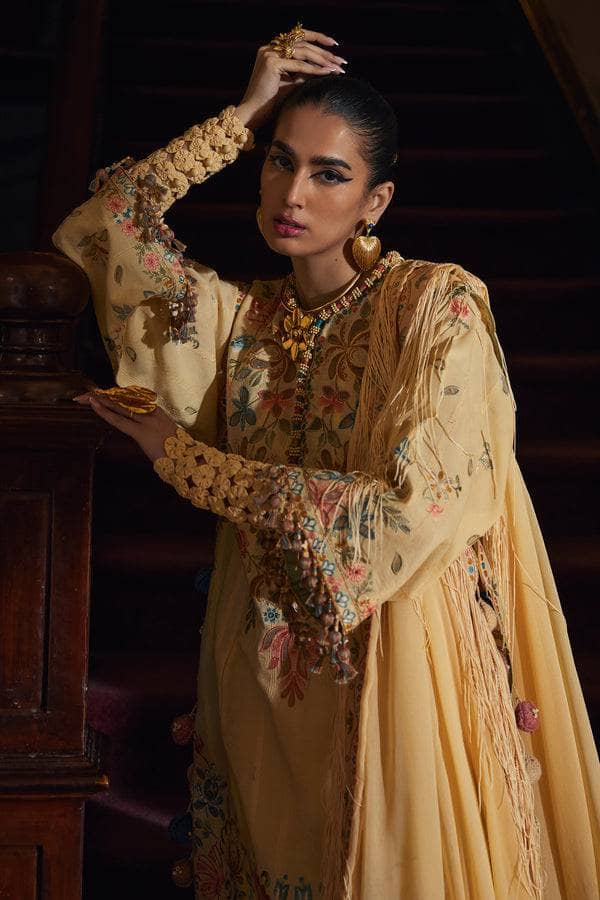 Elan Lawn 25/ZAHARA (EL25-07 A)
