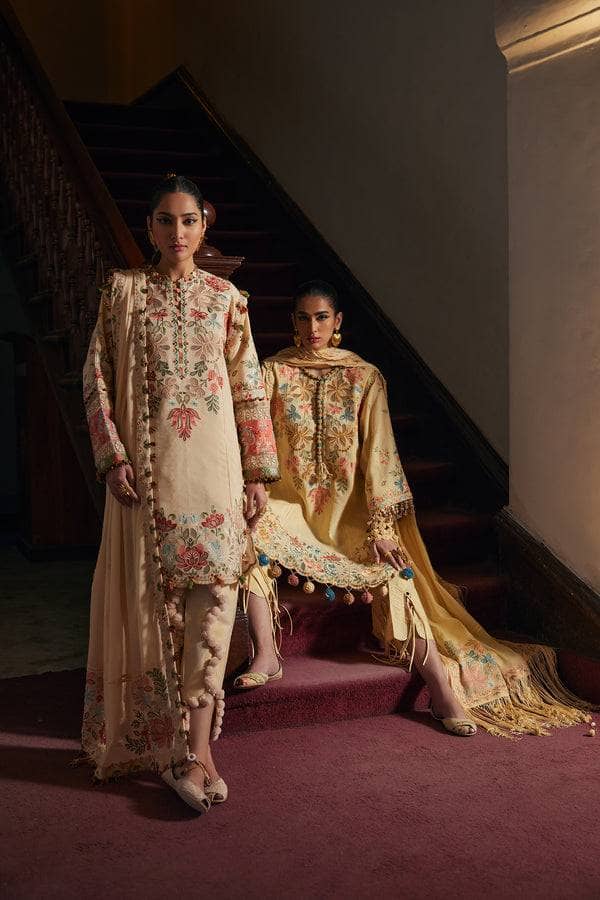 Elan Lawn 25/ZAHARA (EL25-07 A)
