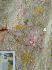 Elan open pics Open Pic/Elan Lawn 24/NEZIHA (EL24-05 A)