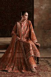 Emaan Adeel Afsana E Silk/Aarzo