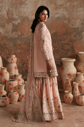 Emaan Adeel Afsana E Silk/Nazneen