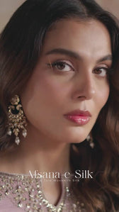 Emaan Adeel Afsana E Silk/Zareen