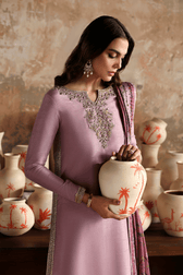 Emaan Adeel Afsana E Silk/Zareen