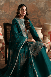 Emaan Adeel Afsana E Silk/Zehnaseeb