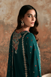 Emaan Adeel Afsana E Silk/Zehnaseeb