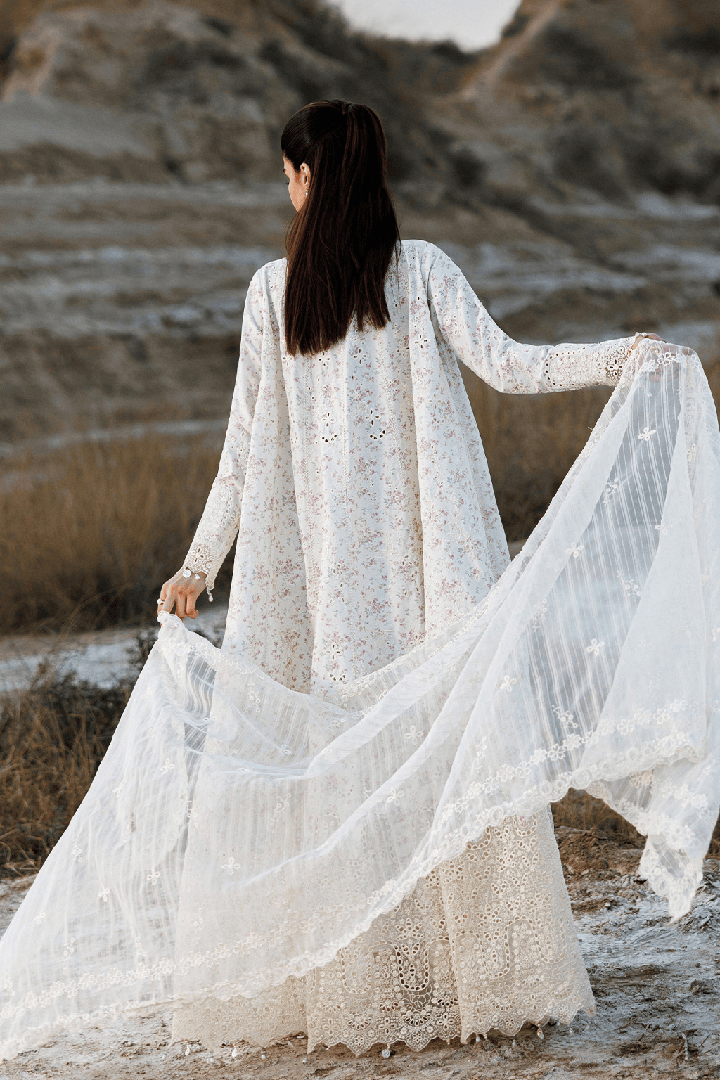 Emaan Adeel Sunlit Groove/Formal Lawn/Sunkissed