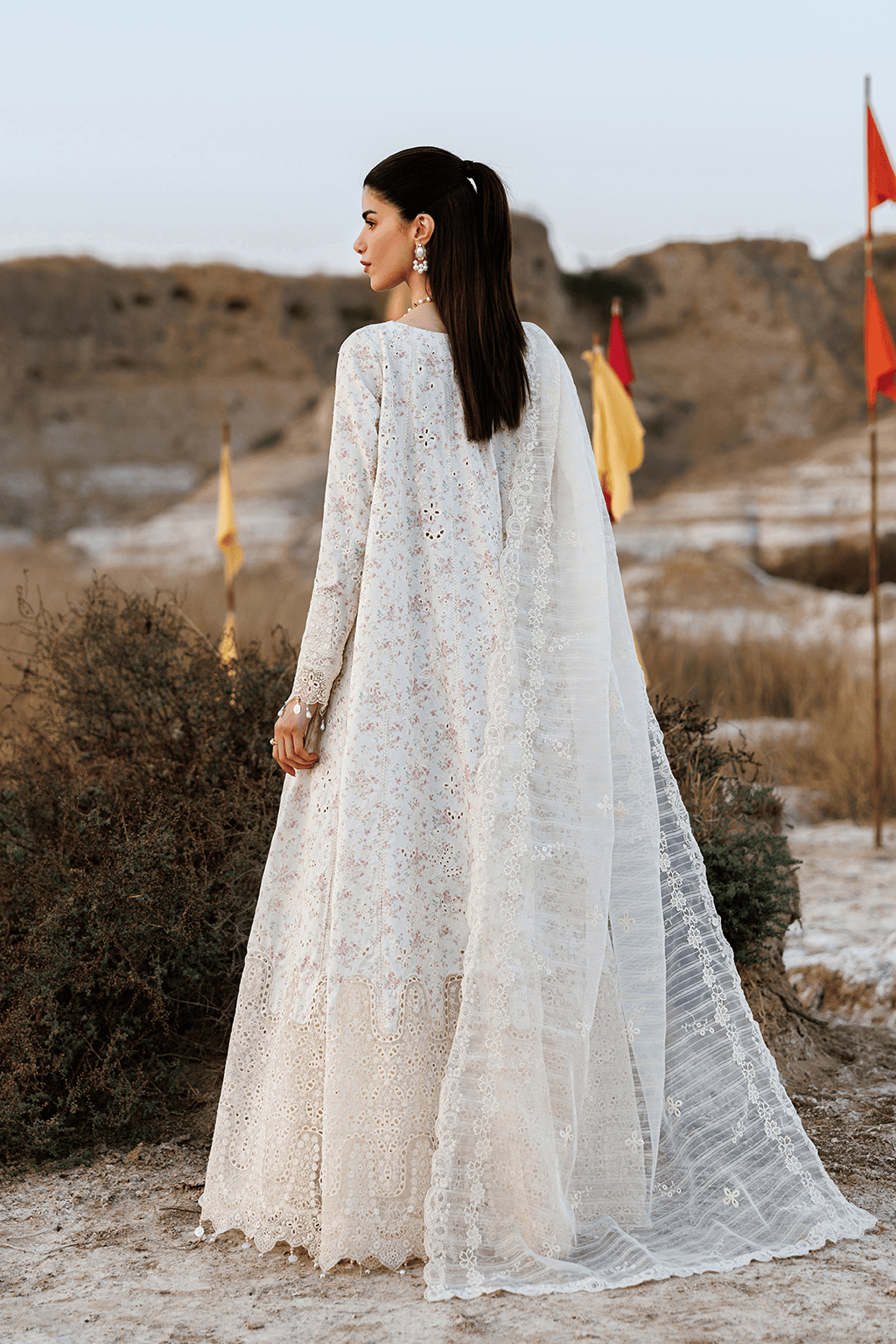 Emaan Adeel Sunlit Groove/Formal Lawn/Sunkissed