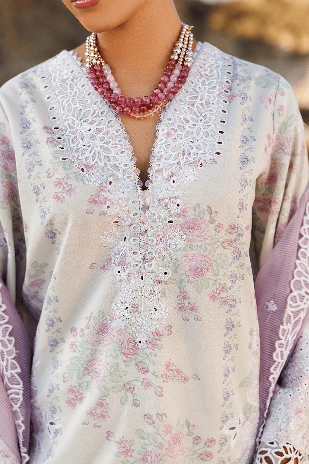 Emaan Adeel Sunlit Groove/Formal Lawn/Sunny Splash