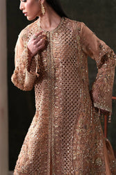 Emaan Adeel Starlit Jewels/Wedding Exclusive/Hessonite