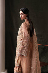 Emaan Adeel Starlit Jewels/Wedding Exclusive/Hessonite