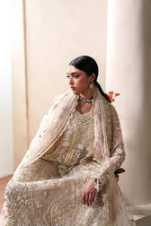Emaan Adeel Starlit Jewels/Wedding Exclusive/Howlite