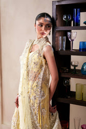 Emaan Adeel Starlit Jewels/Wedding Exclusive/Lemon Quartz