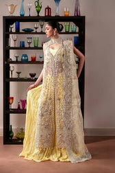 Emaan Adeel Starlit Jewels/Wedding Exclusive/Lemon Quartz