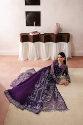Emaan Adeel Starlit Jewels/Wedding Exclusive/Tourmaline