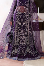 Emaan Adeel Starlit Jewels/Wedding Exclusive/Tourmaline