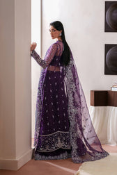 Emaan Adeel Starlit Jewels/Wedding Exclusive/Tourmaline
