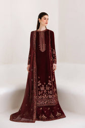 Emaan Adeel Velvet 26/Corinne