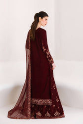 Emaan Adeel Velvet 26/Corinne