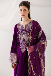Emaan Adeel Velvet 26/Maelle