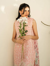 Faiza Faisal Prints/Sabine/Tissue Silk