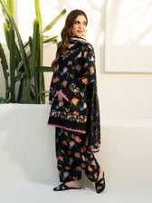 Restocked/Faiza Faisal Prints/Eabah/Silk Dupatta