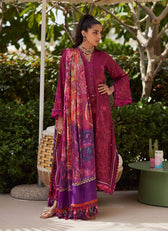 Farah Talib Aziz Lawn 25/Betty Berry/Berry