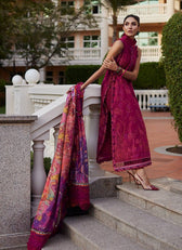 Farah Talib Aziz Lawn 25/Betty Berry/Berry