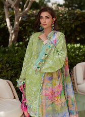 Farah Talib Aziz Lawn 25/Kiara Kiwi
