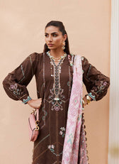 Farah Talib Aziz Lawn 25/Lvella Lindtt