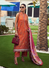 Farah Talib Aziz Lawn 25/Rita Rust