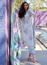 Farah Talib Aziz Lawn Pakistani Suits Farah Talib Aziz Suay/ZOELLA GREY