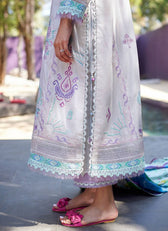 Farah Talib Aziz Lawn Pakistani Suits Farah Talib Aziz Suay/ZOELLA GREY