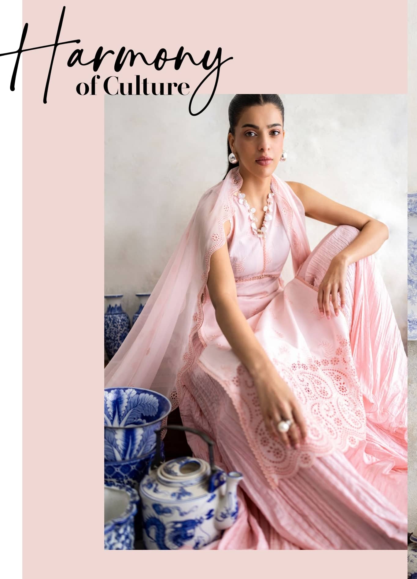 Gul Ahmed Freesia Lawn 26/PM62061