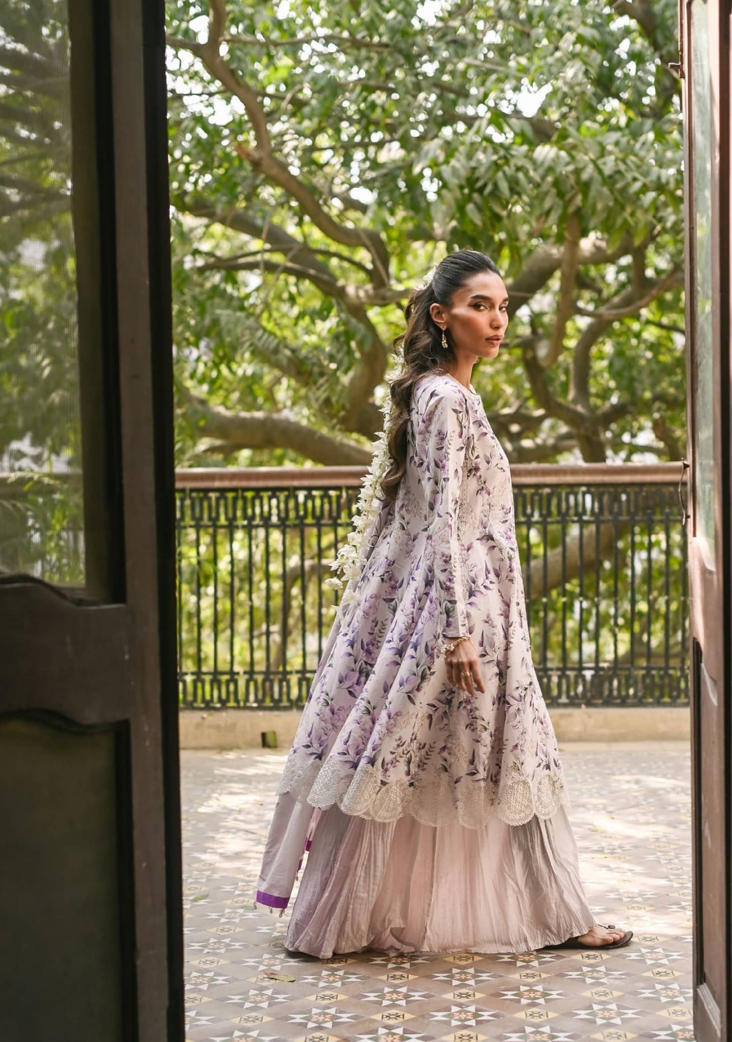 Gul Ahmed Rangon Ka Angan/CL62088